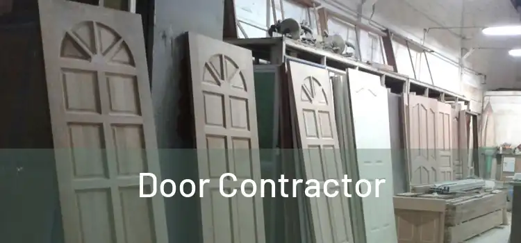  Door Contractor 