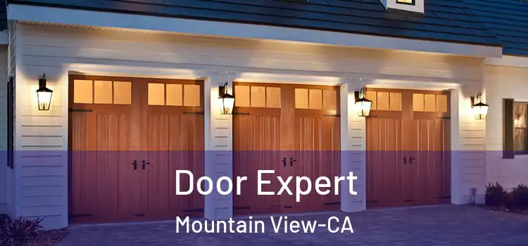  Door Expert Mountain View-CA
