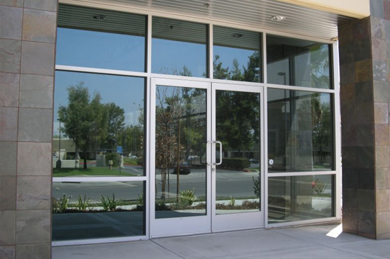 Mountain View-commercial-door-repair