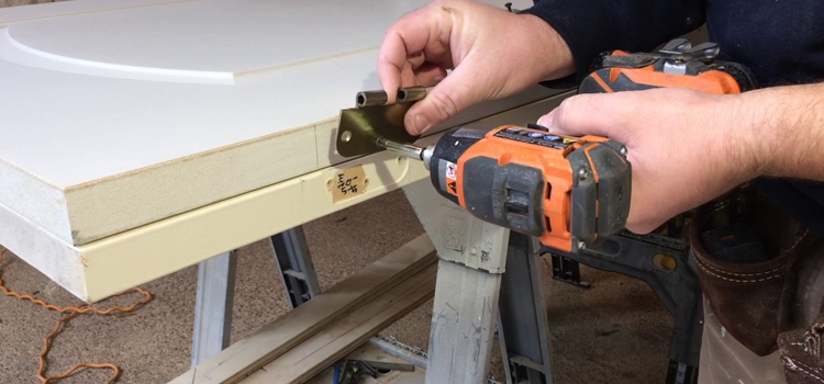 fiberglass interior door repair Mountain View