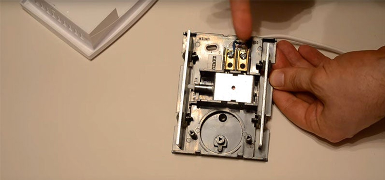 fix door bell in Mountain View