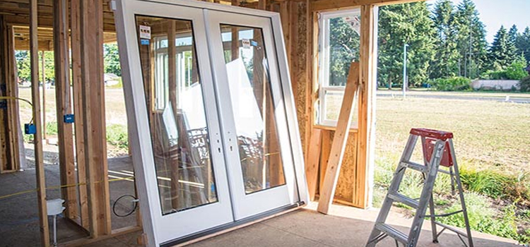 french door installation Mountain View
