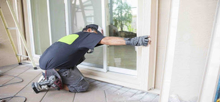 sliding patio door maintenance Mountain View