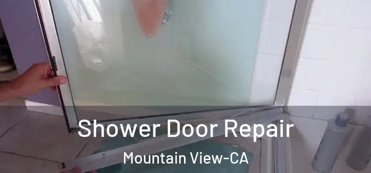 Shower Door Repair Mountain View-CA